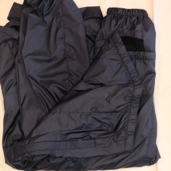 Lululemon men’s button down bomber - Picture 2 of 4